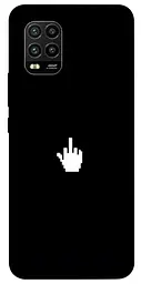 TPU чехол Demsky Cursor для Xiaomi Mi 10 Lite