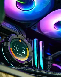 Комп'ютер Instagram by CompX_570 (RTX 5080, Ryzen 7 7800X3D, DDR5 32 Гб, SSD 1 ТБ) - мініатюра 4