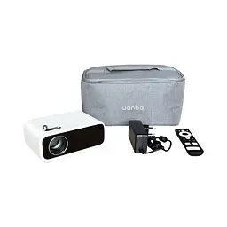 Сумка для зберігання та транспортування проекторів Wanbo серії T2 Ultra, Cube 2 Pro 28 x 14 x 14 см - мініатюра 3