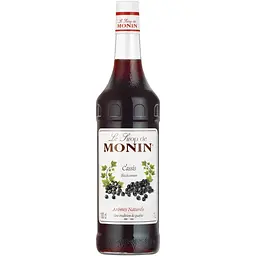 Сироп Monin Чорна смородина 1 л