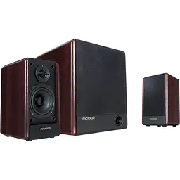 Акустична система Microlab FC330 Black Wooden (FC-330) [134986] - мініатюра 3