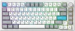 Клавіатура GamePro Asgard Yord (MK266WH)