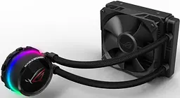 СВО ASUS ROG Ryuo Aura OLED 120 (90RC0010-M0UAY0) - мініатюра 4