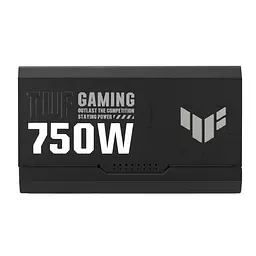 Блок живлення Asus TUF Gaming 750W Gold (90YE00S3-B0NA00) - мініатюра 2