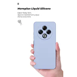 Чохол до мобільного телефона Armorstandart ICON Tecno Spark 30 4G (KL6) Camera cover Lavender (ARM81368) - мініатюра 7