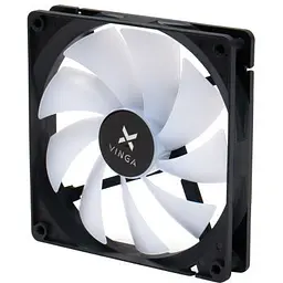 Кулер до корпусу Vinga (RGB fan-10) - мініатюра 5