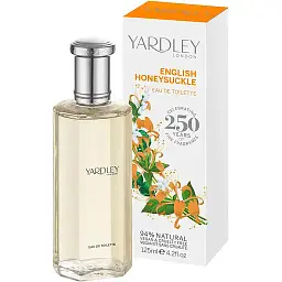 Yardley Туалетна вода Honeysuckle 125 мл
