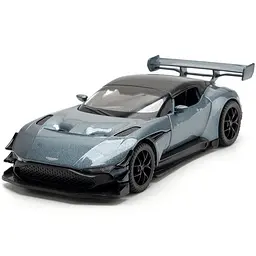 Металева модель автомобіля Aston Martin Vulcan 1:32