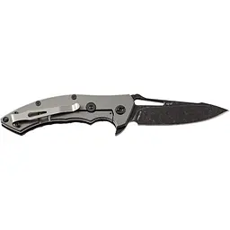 Ніж Skif Shark II Чорний Stonewash чорний 421SEB - мініатюра 2
