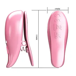 Затискачі для сосків PRETTY LOVE - Leaf PRETTY LOVE BI-300036 100285 - мініатюра 2