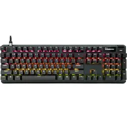 Клавіатура SteelSeries Apex Pro Gen 3 USB UA Black (64660)