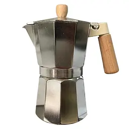 Гейзерна кавоварка Gusto Idro GU-1007-9, 450 мл (147811)