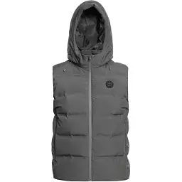 Жилет Pentagon Omega Down Vest L Cinder grey - мініатюра 2