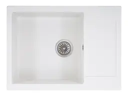 Кухонная мойка Interline Spring White