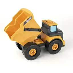 Конструктор John Deere Kids Самоскід із шуруповертом (47508) - мініатюра 4