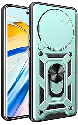 Панель BeCover Military для Xiaomi Redmi Note 14 Pro Plus 5G Dark Green (712872) - мініатюра 4