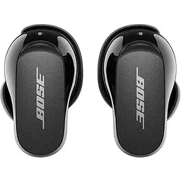 Навушники Bose QuietComfort Earbuds II Triple Black (870730-001R, 870730-0010) Refurbished *
