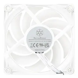 Кулер до корпусу Silver Stone Vista VS120W-ARGB (SST-VS120W-ARGB) - мініатюра 8