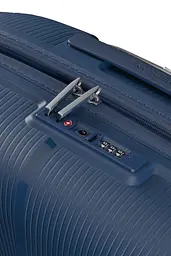 Валіза 77 См American Tourister STARVIBE NAVY 77x51x30(33) MD5*41004 - мініатюра 3