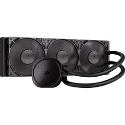 СВО Corsair NAUTILUS 360 RS Black (CW-9060089-WW)