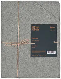 Скатертина Oliver 136см 100% бавовна зелений ARDESTO pbe0050356