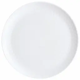 Тарілка обідня Luminarc Pampille White 25 см (Q4655)