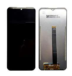 Дисплейний модуль для Oukitel WP33 Pro з сенсорним екраном