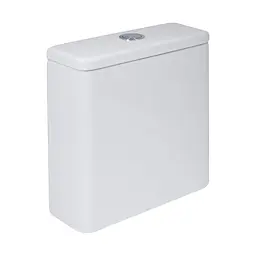 Унітаз підлоговий Qtap Tern Ultra Quiet безобідковий з сидінням Soft-Close QT17222175AUQ1W White, Білий - мініатюра 20