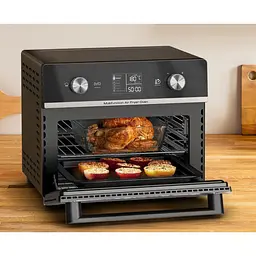 Мультипіч Tefal EasyFry Oven Multifunctional (FW605810) - мініатюра 12