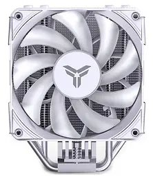 Кулер для процесора Jonsbo PISA A5 ARGB White (PISA A5 White) - мініатюра 5