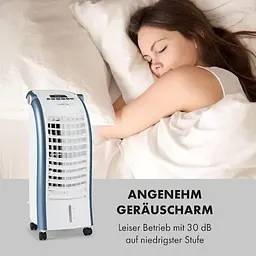 Охолоджувач повітря Klarstein Maxfresh Ocean 3-в-1 (10036141) - мініатюра 6