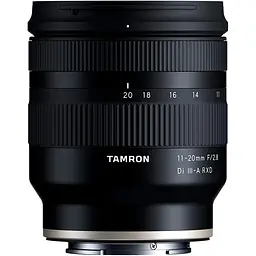 Об'єктив Tamron AF 11-20mm f/2.8 Di III-A RXD for Sony E (AFB060S-700) [121747] - мініатюра 2