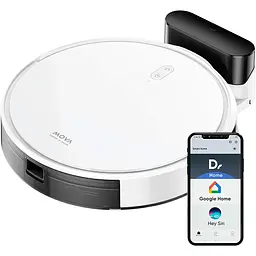 Робот-пилосос Dreame Vacuum Cleaner Mova M1 [RPM1GA] [104956] - мініатюра 3