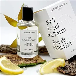 Парфумована вода No 7 Le Sel De La Terre 100 ml - мініатюра 4