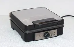 Вафельница MPM MGO-36M XL - мініатюра 5