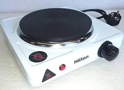 Плита електрична Hilton HEC-152 - мініатюра 7