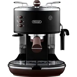 Кавоварка ріжкова DeLonghi Icona Vintage ECOV 311.BK [128801]