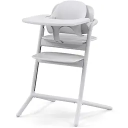 Стілець для годування Cybex Lemo 4 в 1 All White (521004829) - мініатюра 3