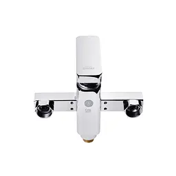 Змішувач для ванної Kroner KRM Ems - C070 CV017358 Хром - мініатюра 5