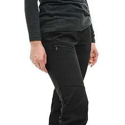 Штани жіночі Turbat Polaris Women XS Чорний - мініатюра 4