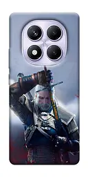 TPU чохол Demsky The witcher gerald для Xiaomi Poco X7