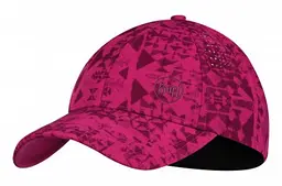 Кепка Buff Trek Cap azza pink L/XL Рожевий