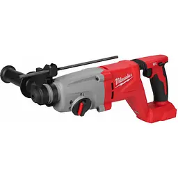 Перфоратор акумуляторний безщітковий SDS-PLUS MILWAUKEE, M18 BLHACD26-0, 2.6Дж (каркас) - мініатюра 3