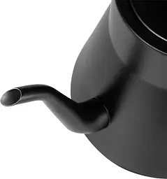 Електрочайник ECG Forza 5000 Pour over Nero - мініатюра 2