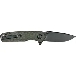 Ніж складаний Boker Magnum Field Flipper Чорний-Зелений - мініатюра 2
