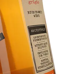 Вино Lunaria Ancestrale Pinot Grigio Terre Di Chieti біле сухе 0.75 л - мініатюра 4