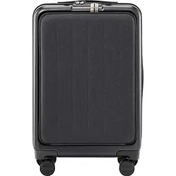 Валіза 90FUN NINETYGO Seine Luggage 20` Black (6941413218146) [172846]