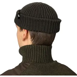 Шапка Seeland Norite Beanie Grizzly Brown - мініатюра 5