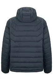 Куртка Viverra Warm Cloud Jacket Pro Black XXL (1102-2275053) - мініатюра 2
