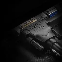 Кабель мультимедійний DVI M to DVI M 2.0m 24+1pin DV101 black Ugreen (11604) - мініатюра 7